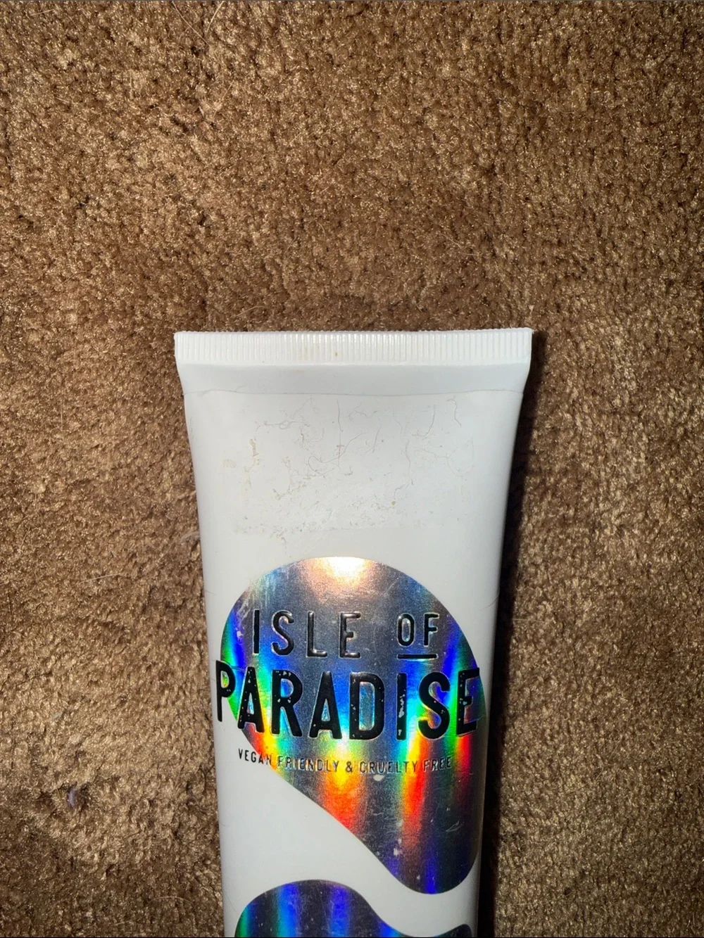 Isle of Paradise Disco Tan